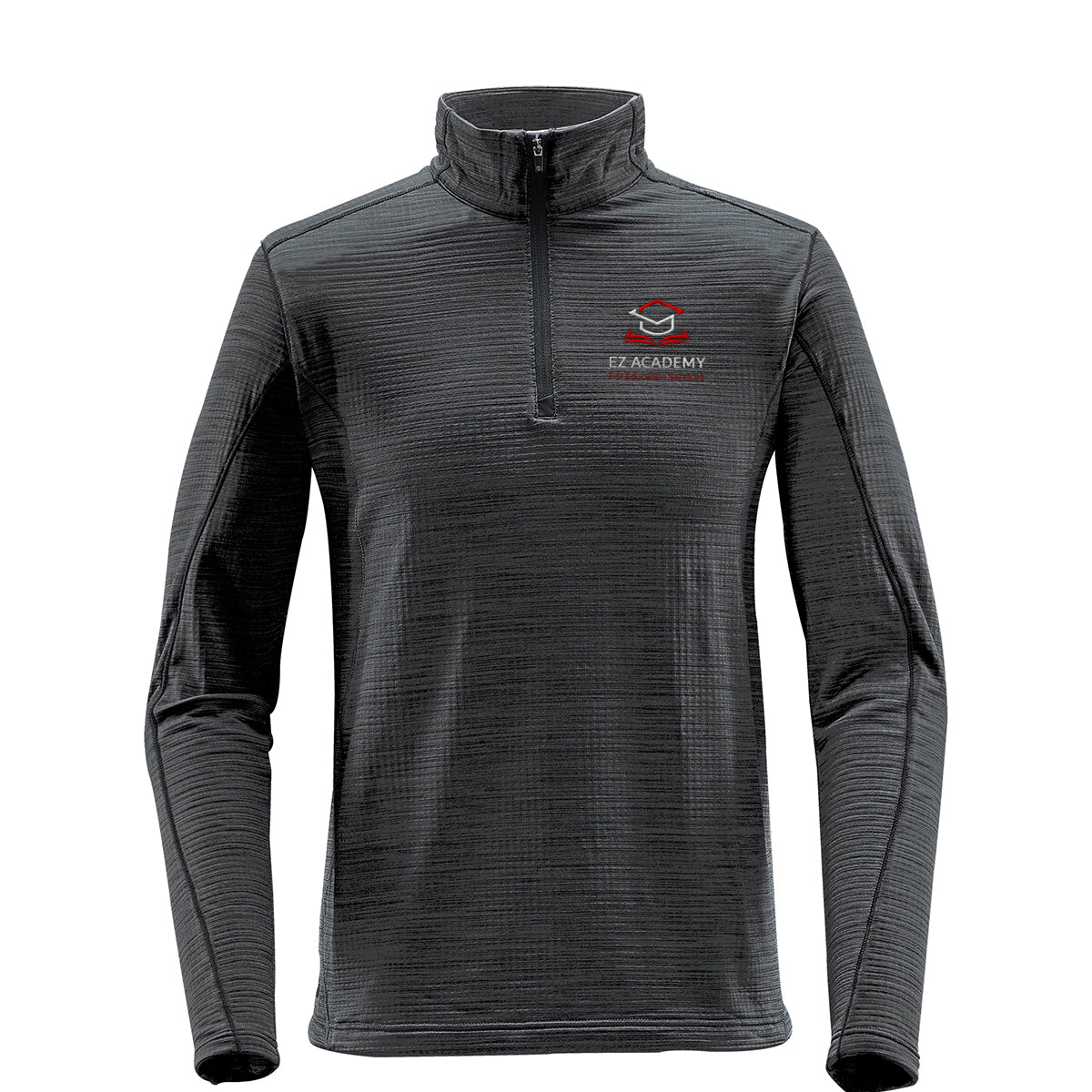 Stormtech Base Thermal Zip for Men - Dolphin - Embroidery