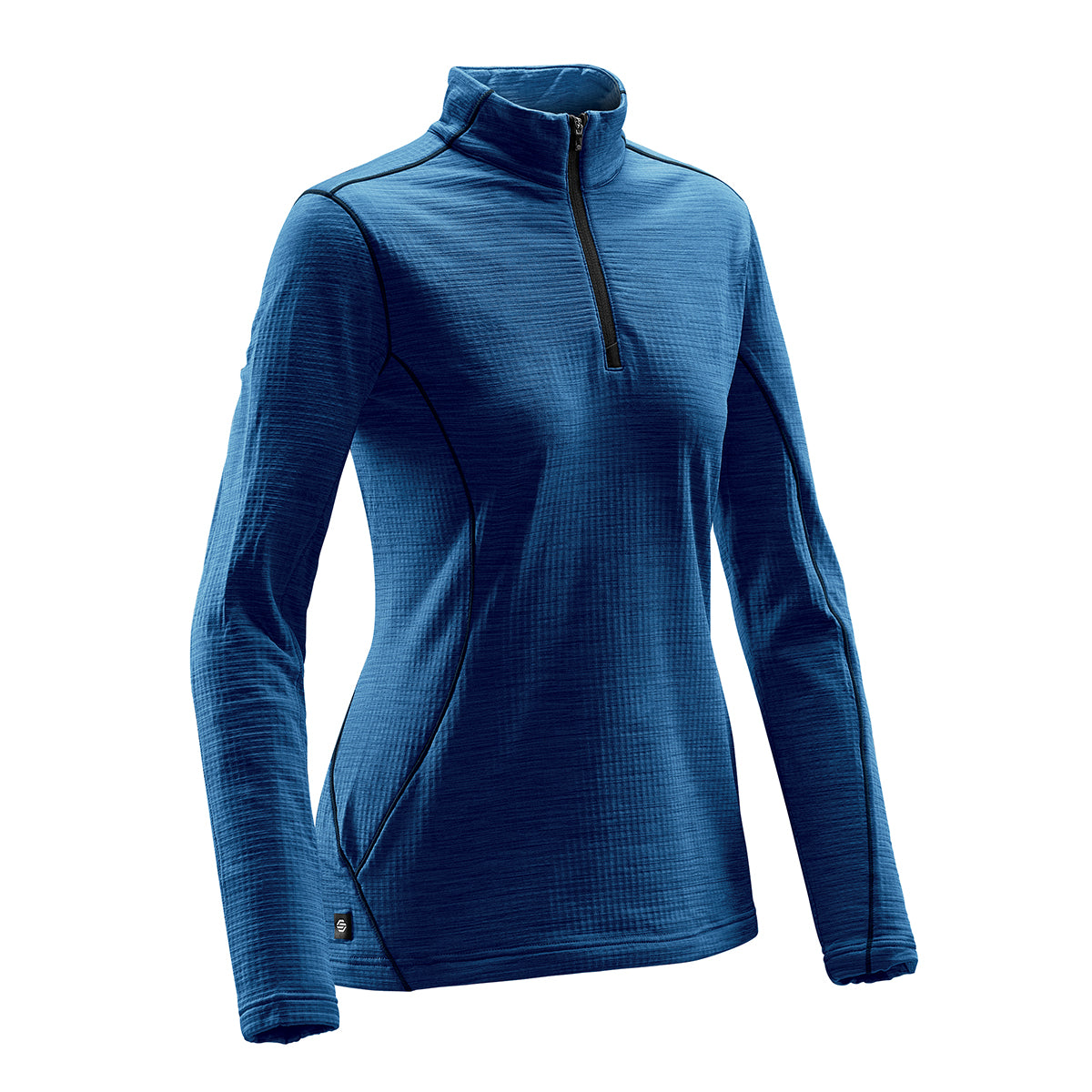 Stormtech Base Thermal Zip for Women - Ocean - SIDE