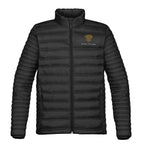 Stormtech Basecamp Thermal Jacket for Men - Black - Embroidery
