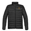 Stormtech Basecamp Thermal Jacket for Men - Black - Embroidery