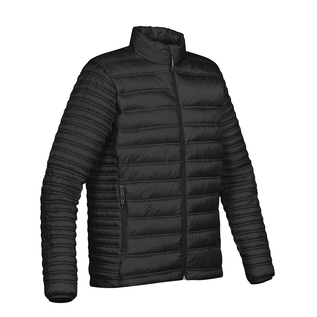 Stormtech Basecamp Thermal Jacket for Men - Black - SIDE