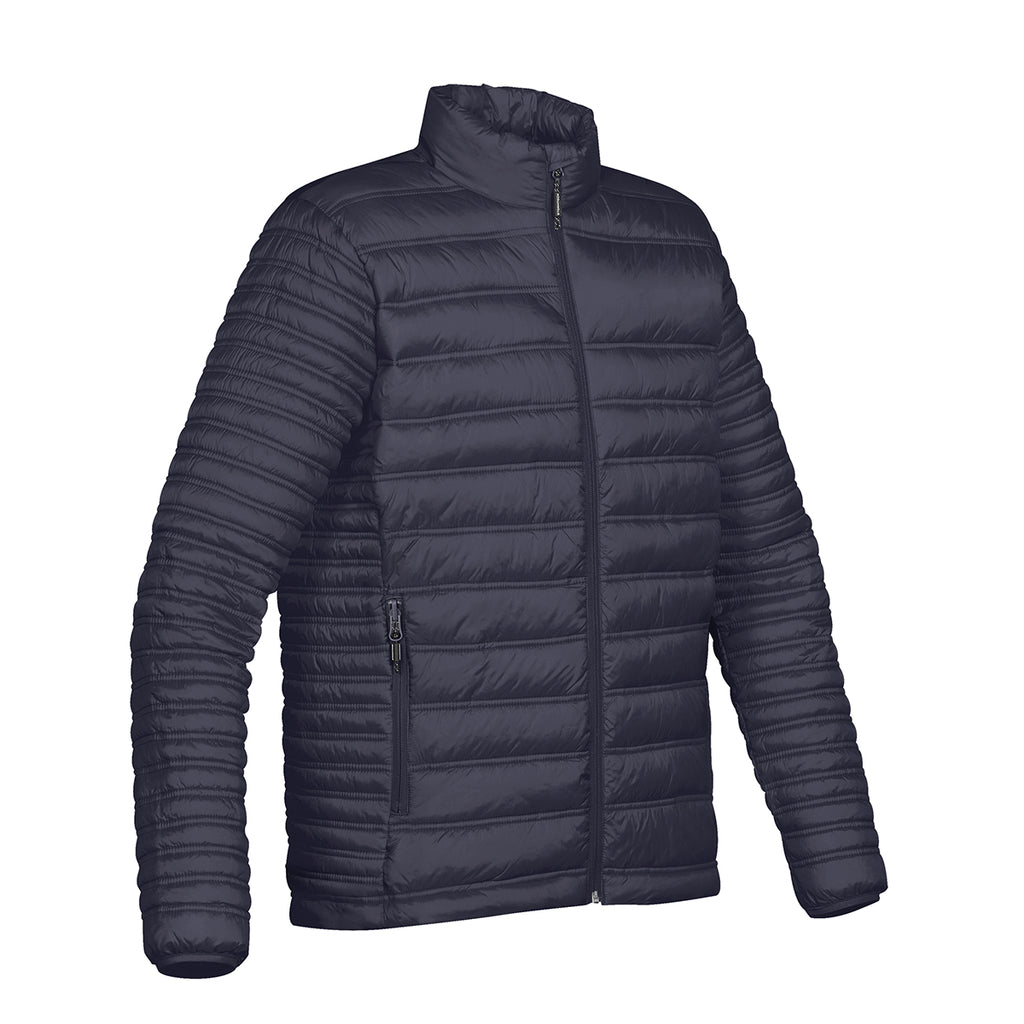 Stormtech Basecamp Thermal Jacket for Men - Navy - SIDE