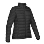 Stormtech Basecamp Thermal Jacket for Women - Black - SIDE