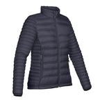 Stormtech Basecamp Thermal Jacket for Women - Navy - SIDE