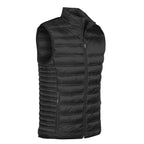 Stormtech Basecamp Thermal Vest for Men - Black - SIDE