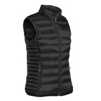 Stormtech Basecamp Thermal Vest for Women - Black - SIDE
