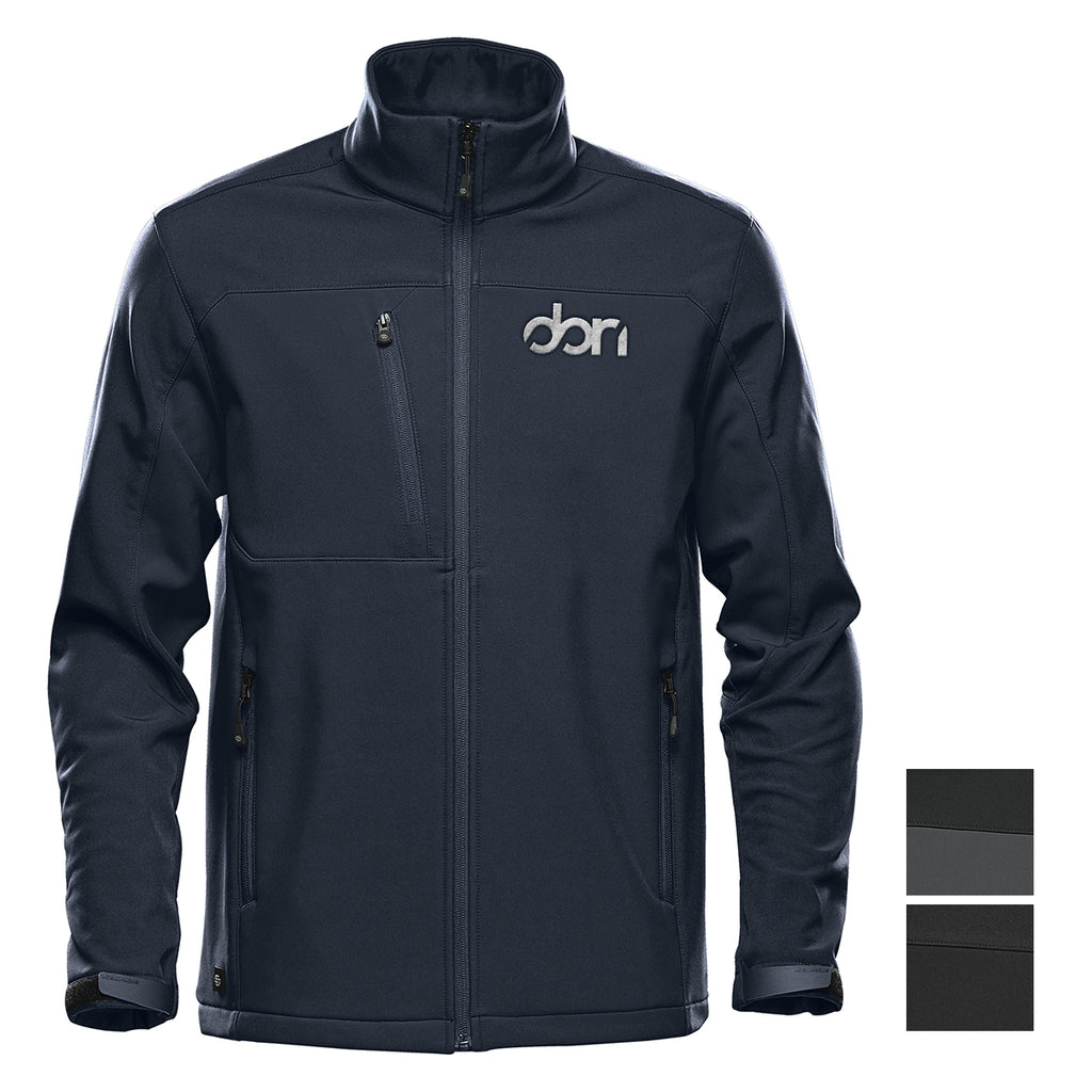Stormtech Cascades Softshell for Men