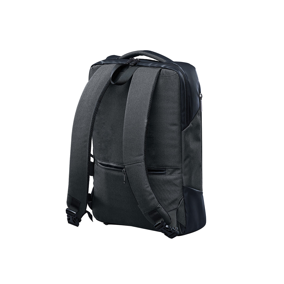 Stormtech Computer Pack, Road Warrior - Black_Back