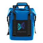 Stormtech Cooler Bag, Saturna - Azure Blue/Black - Black_Colorbrite