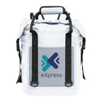 Stormtech Cooler Bag, Saturna - White/Grey - Grey_Colorbrite