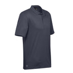 Stormtech Eclipse H2XDry Pique Polo for Men - Navy - SIDE
