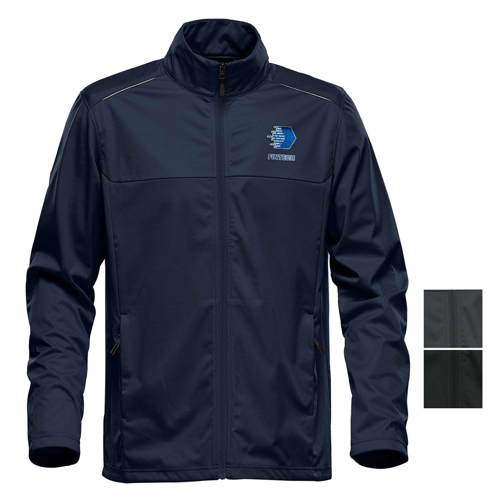 Stormtech Greenwich Lightweight Softshell for Men
