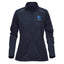 Stormtech Greenwich Lightweight Softshell for Women - Navy - Embroidery