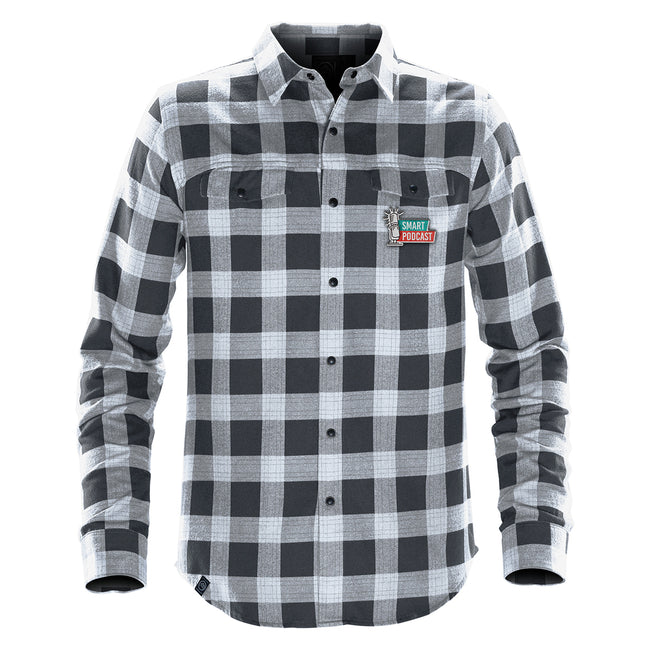 Stormtech Logan Snap Front Shirt for Men