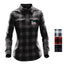 Stormtech Logan Snap Front Shirt for Women - Stormtech® Logan Women's Snap Front Shirt