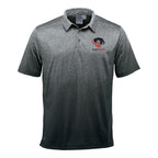 Stormtech Mirage Polo for Men - Carbon Heather - Embroidery