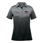 Stormtech Mirage Polo for Women - Carbon Heather - Embroidery