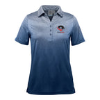 Stormtech Mirage Polo for Women - Navy Heather - Embroidery