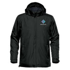 Stormtech Nautilus Jacket for Men, Three-Way - Black - Embroidery
