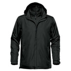 Stormtech Nautilus Jacket for Men, Three-Way - Black - OPEN