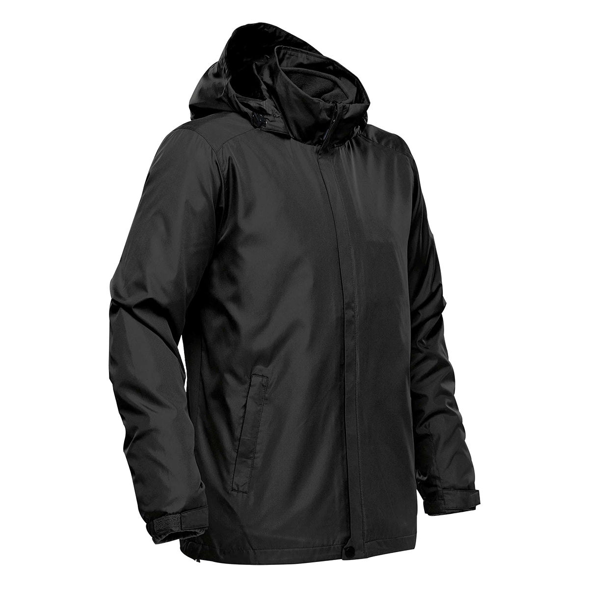 Stormtech Nautilus Jacket for Men, Three-Way - Black - SIDE