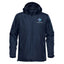 Stormtech Nautilus Jacket for Men, Three-Way - Navy - Embroidery