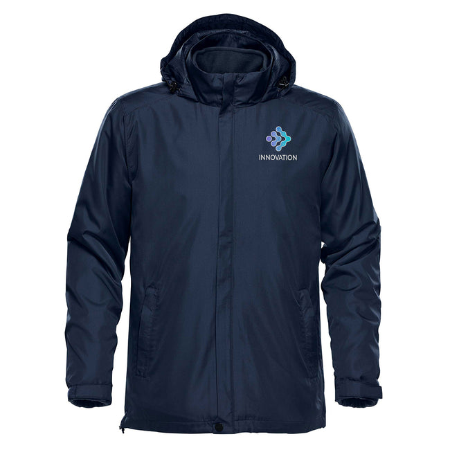 Stormtech Nautilus Jacket for Men, Three-Way