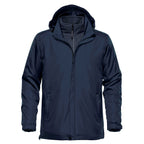 Stormtech Nautilus Jacket for Men, Three-Way - Navy - OPEN