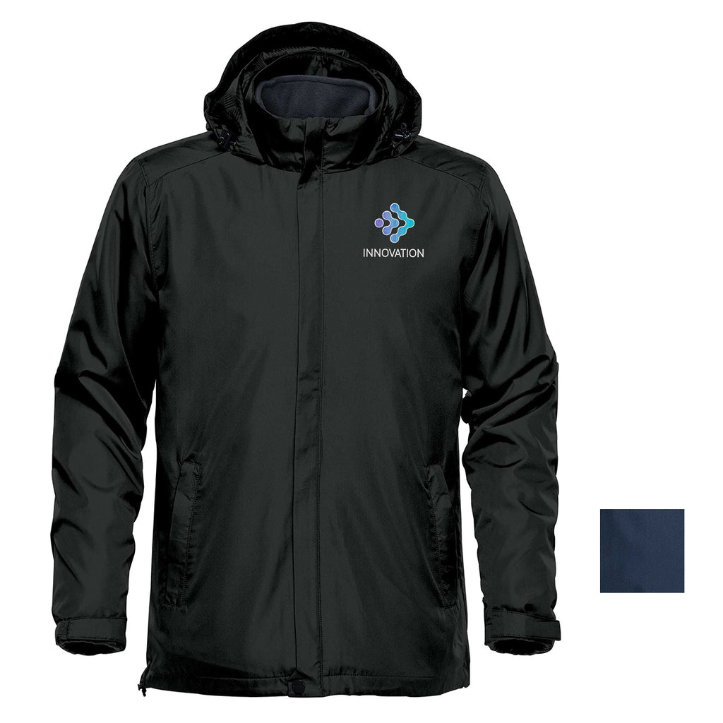 Stormtech Nautilus Jacket for Men, Three-Way