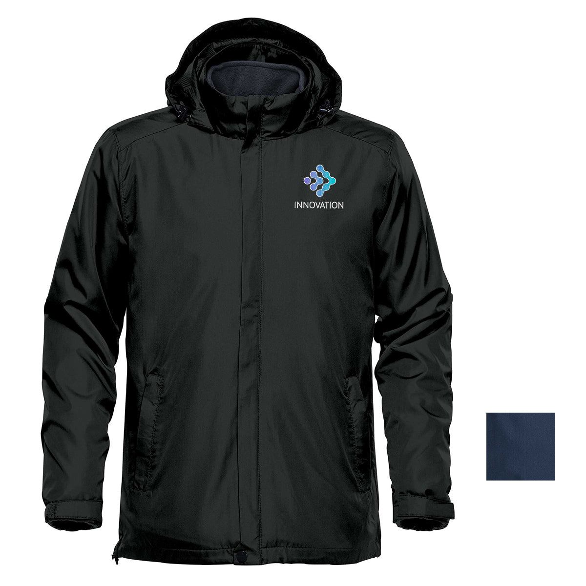 Stormtech Nautilus Jacket for Men, Three-Way