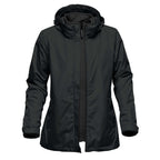 Stormtech Nautilus Jacket for Women, Three-Way - Black - OPEN