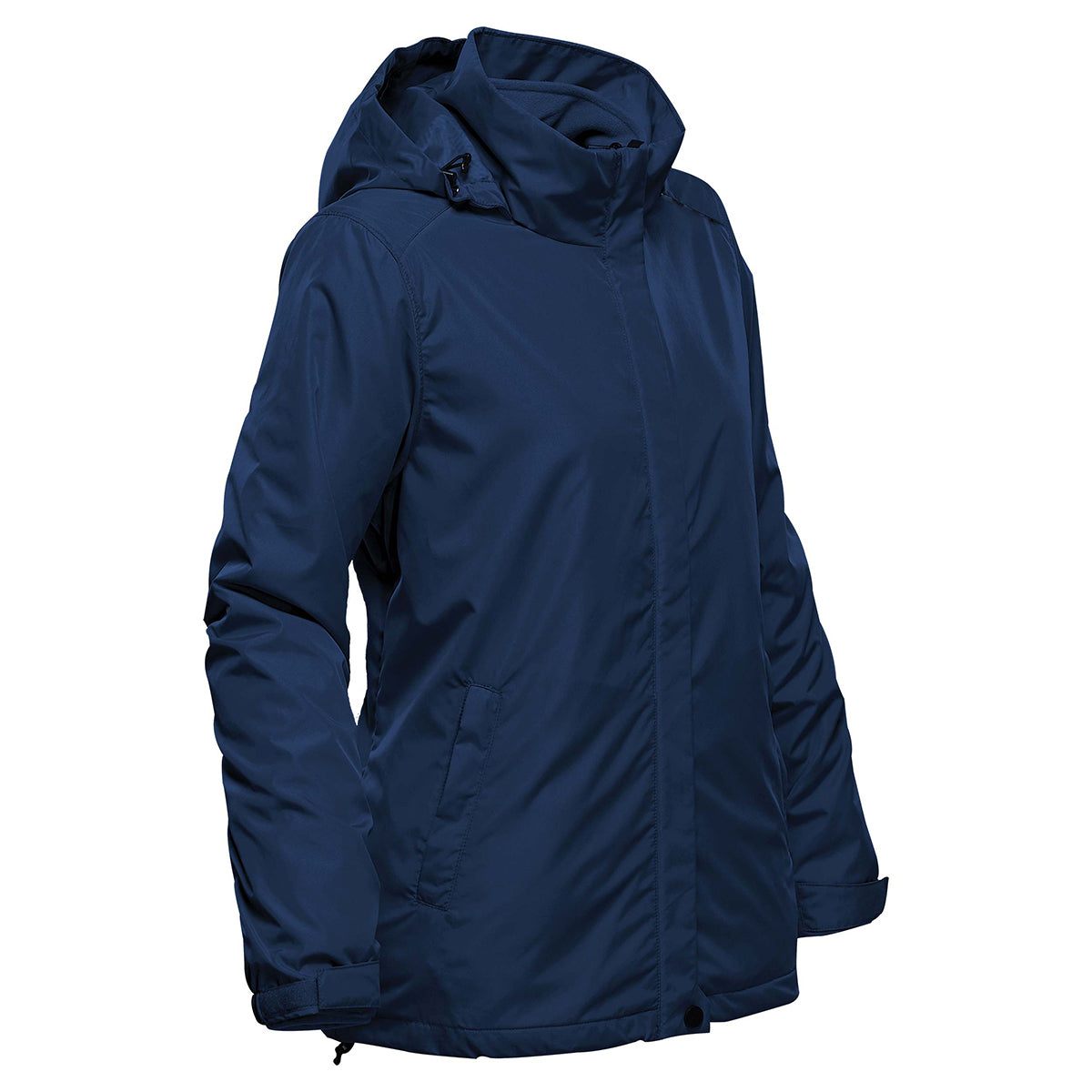 Stormtech Nautilus Jacket for Women, Three-Way - Navy - SIDE