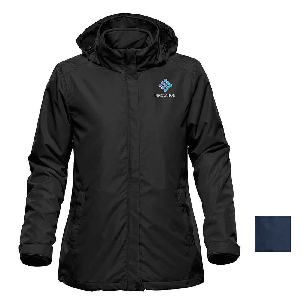 Stormtech Nautilus Jacket for Women, Three-Way