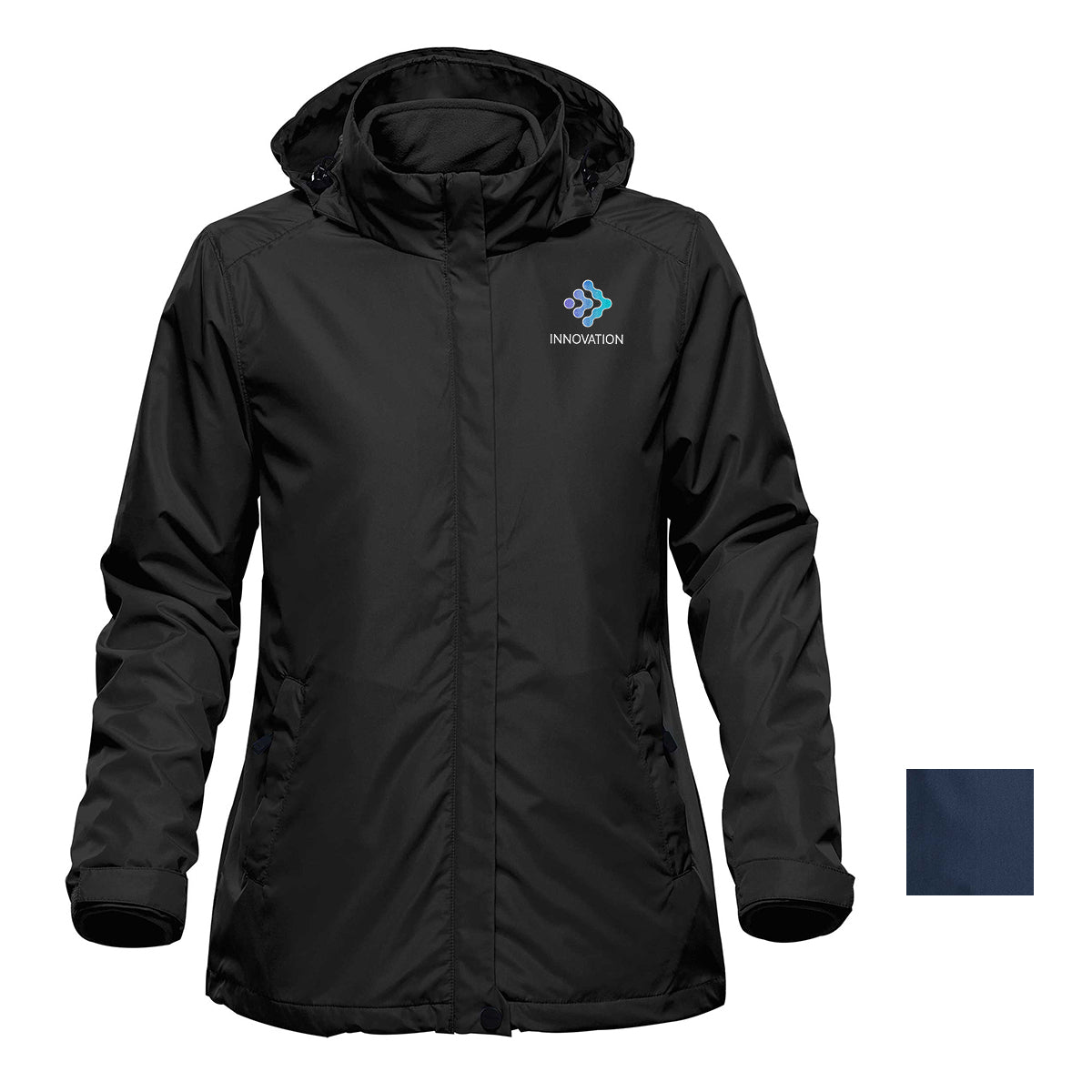Stormtech Nautilus Jacket for Women, Three-Way
