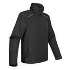 Stormtech Nautilus Performance Shell for Men - Black - SIDE