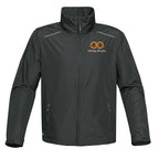 Stormtech Nautilus Performance Shell for Men - Carbon - Embroidery