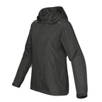 Stormtech Nautilus Performance Shell for Women - Carbon - SIDE