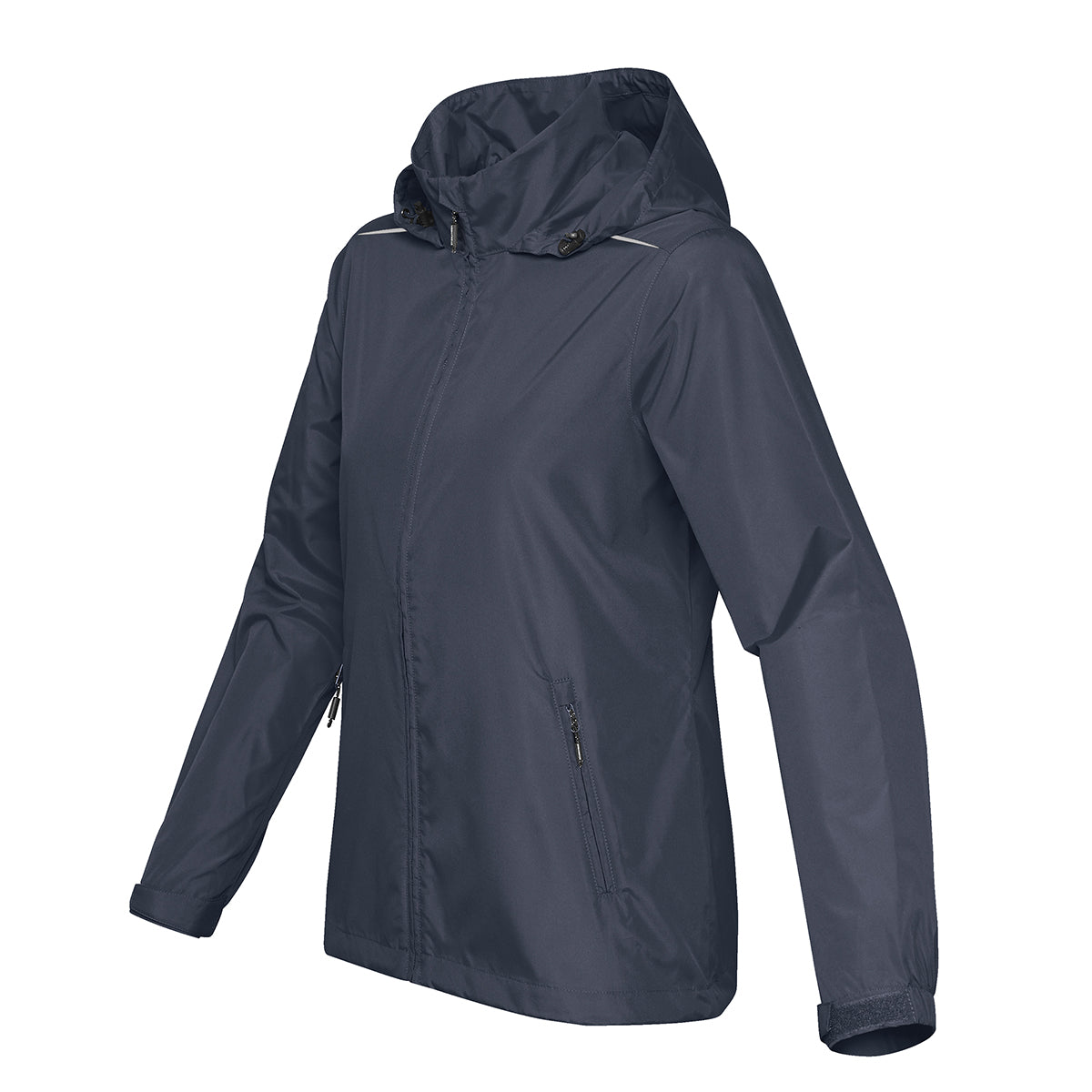 Stormtech Nautilus Performance Shell for Women - Navy - SIDE