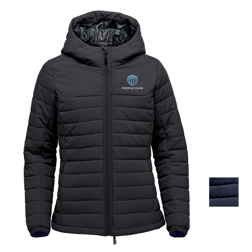 Stormtech Nautilus Quilted Hoody for Women