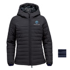 Stormtech Nautilus Quilted Hoody for Women