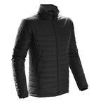Stormtech Nautilus Quilted Jacket for Men - Black - SIDE