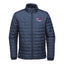 Stormtech Nautilus Quilted Jacket for Men - Navy - Embroidery