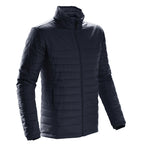 Stormtech Nautilus Quilted Jacket for Men - Navy - SIDE