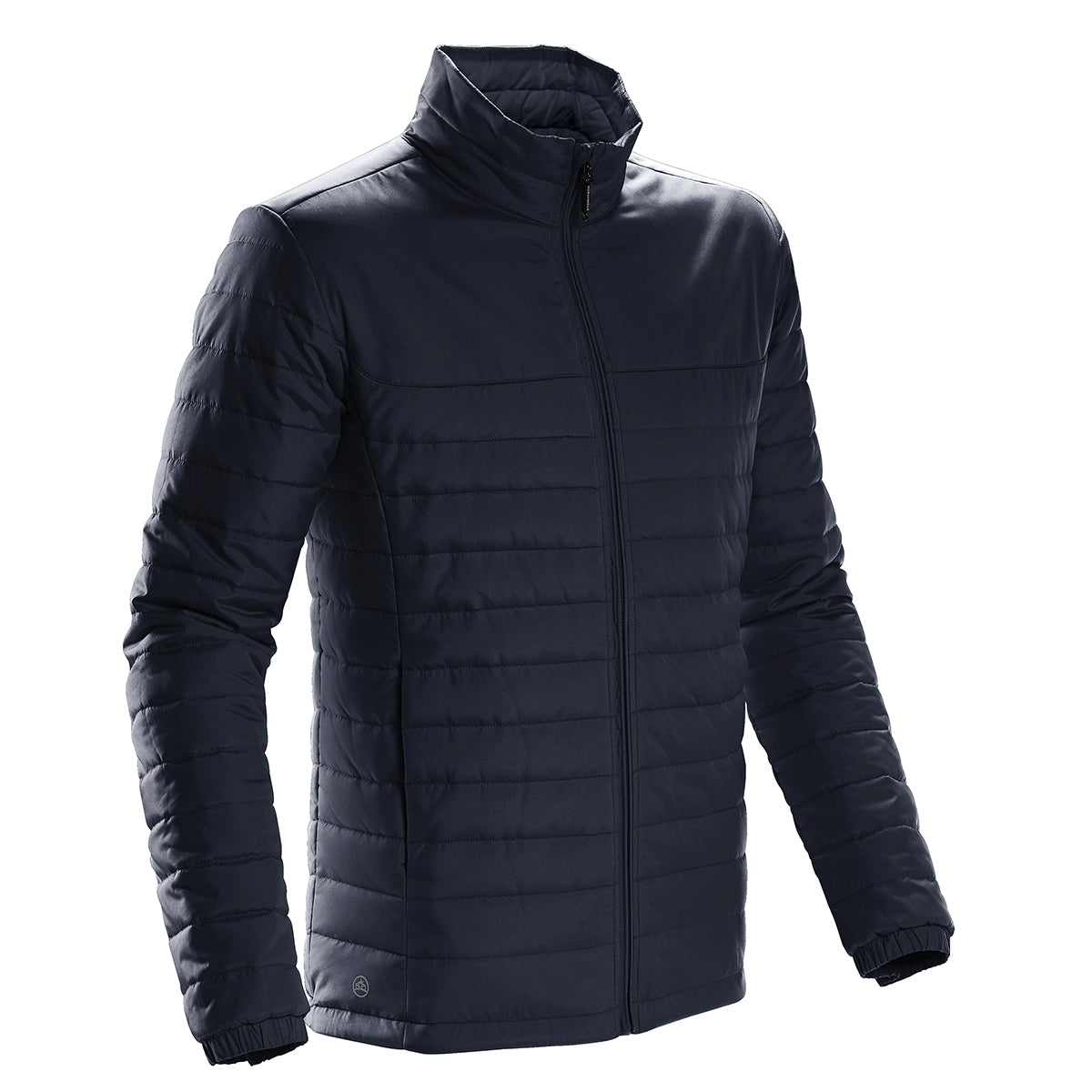 Stormtech Nautilus Quilted Jacket for Men - Navy - SIDE