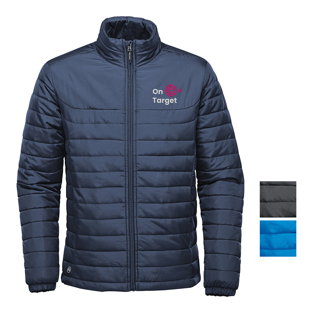 Stormtech Nautilus Quilted Jacket for Men