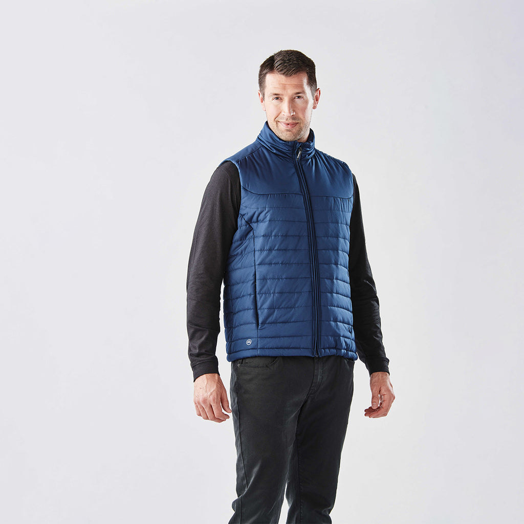 Stormtech Nautilus Quilted Vest for Men - Navy - NAVY_01