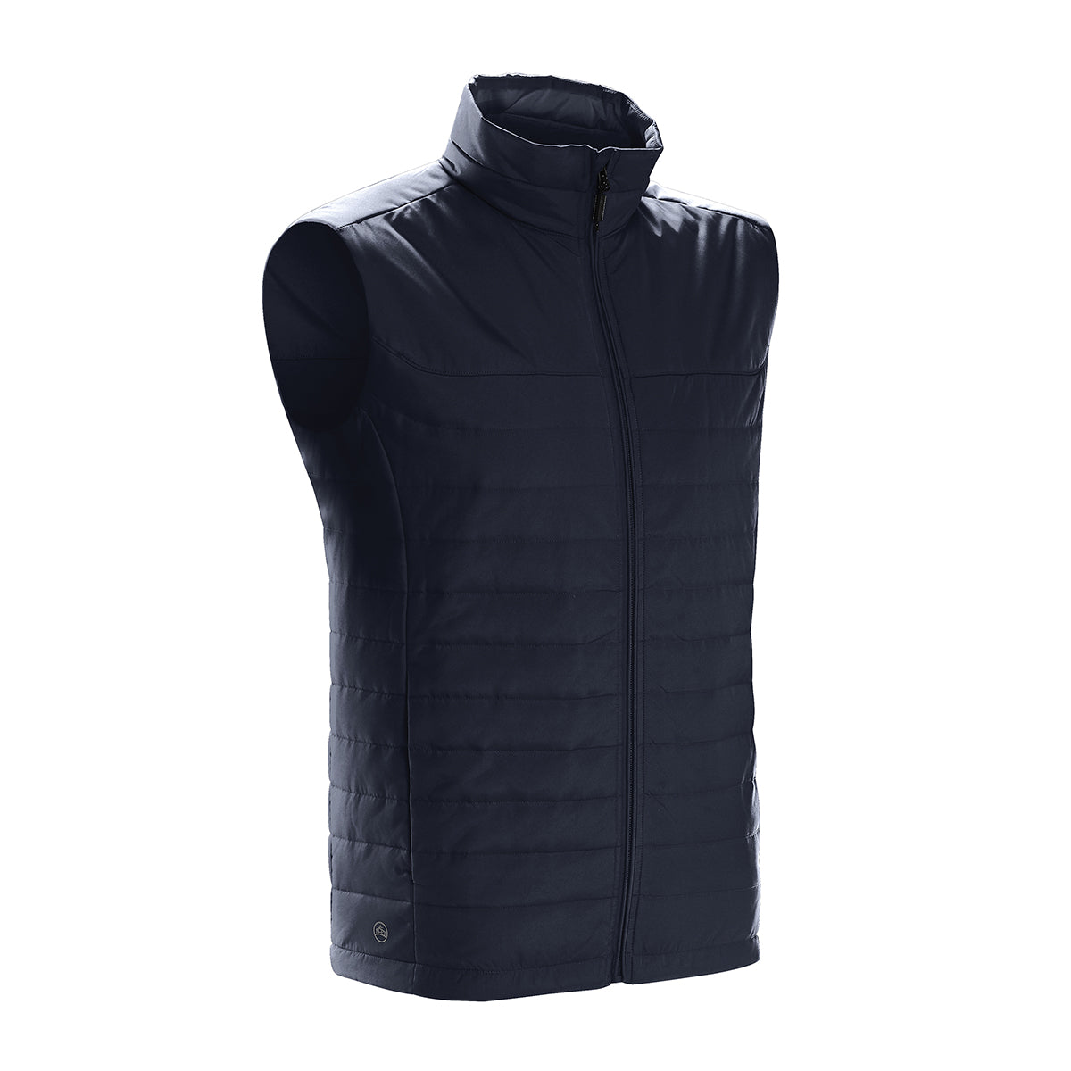 Stormtech Nautilus Quilted Vest for Men - Navy - SIDE