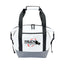 Stormtech Oasis Cooler Bag for 24 Cans - White/Grey - Colorbrite