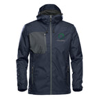Stormtech Olympia Shell for Men - Navy/Granite - Embroidery