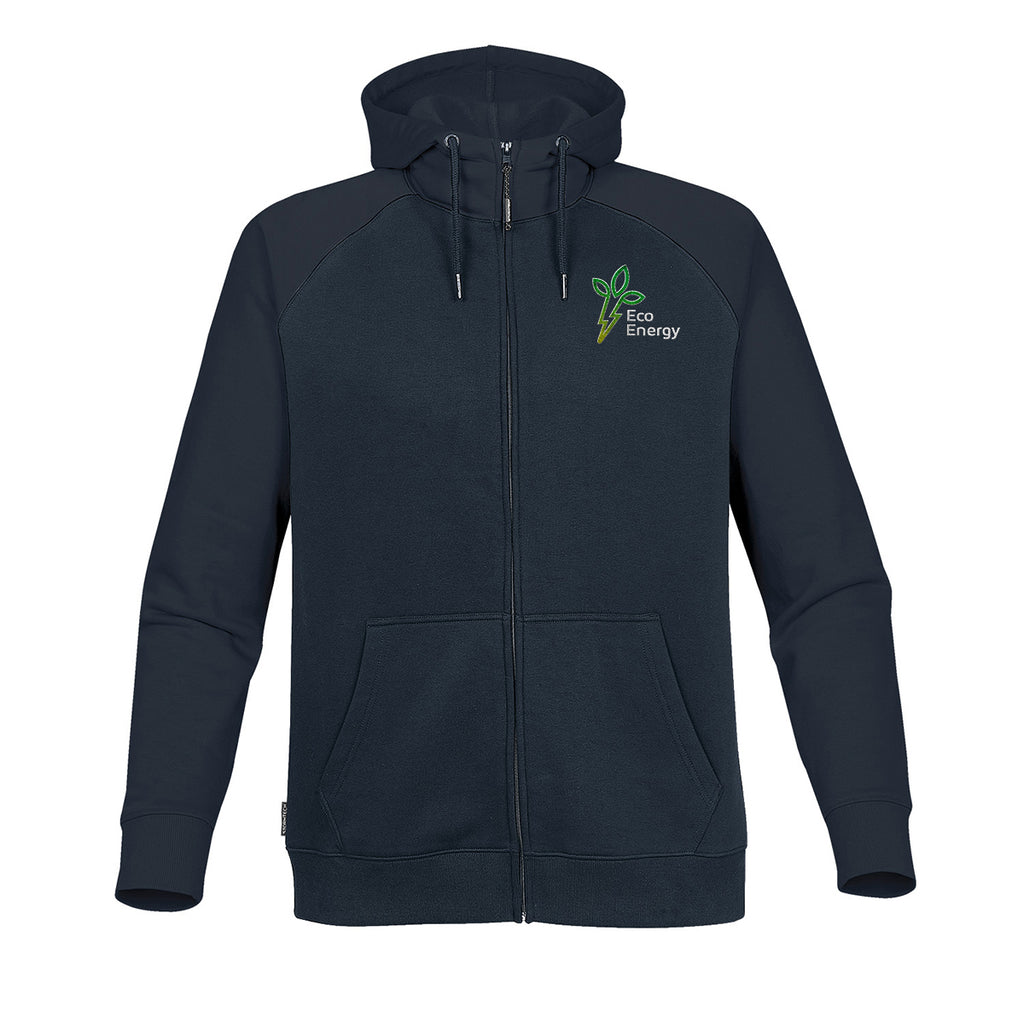 Stormtech Omega Zip Hoody for Men - Navy - Embroidery